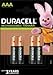 Produktbild Duracell 75050950 Akku, Nickel-Metall-Hybrid, 750 mAh, 1,2 V, AAA