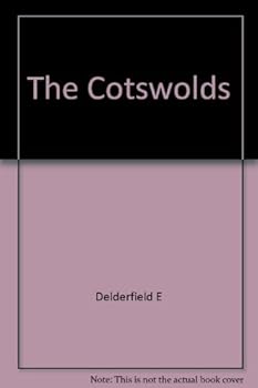 Paperback The Cotswolds: Some Stories of the Lovely Villages & Churches Book