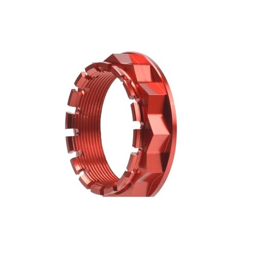 Clip d'écrou d'axe roue arrière pour Panigale V4 et Multistrada 1200