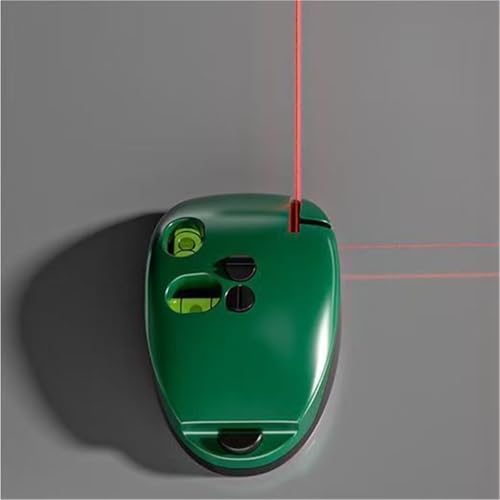 Laser Poziomica, Miniaturowy Prostokątny Poziom Podczerwieni, Wysoka Precyzja Intensywność Światło Cienka Linia Mikro Prosty 90stopni Laser Elektroniczny
