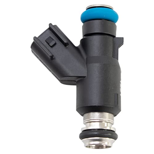 TRQ Replacement Fuel Injector 4591986AA Compatible with Chrysler Dodge V6