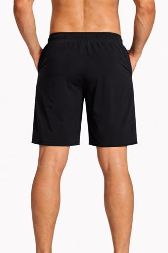Image of Swimming Shorts for Men | Swimming Trunks for Men | Swim Shorts - Swimwear Quick Dry, Stretchable Fit, Adjustable Waist - Lightweight, Easy Movement, Ready to Use Anytime