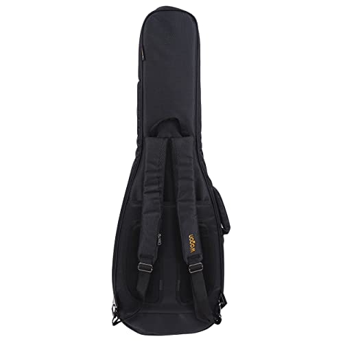 Wagon 05 Série Housse pour Guitare Electrique Etanche Rembourrée avec Poches et Sangles Reglables - Les Beatles, Paul McCartney, John Lennon, RIngo Starr, George Harrison Wagon 05 Série Housse pour Guitare Electrique Etanche Rembourrée avec Poches et Sangles Reglables – Image 3