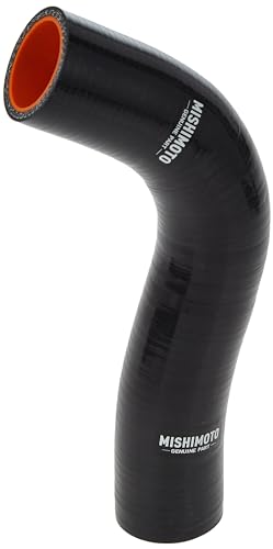 Image of Mishimoto MMHOSE-MIA-94BK Silicone Radiator Hose Kit Compatible With Mazda MX-5 Miata 1994-1997 Black