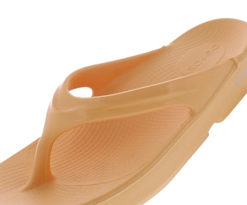 Image of OOFOS Womens OOlala Sandals Glow 7 Medium
