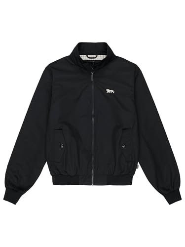 Veste bomber Lonsdale Oddingley homme coupe-vent et confort
