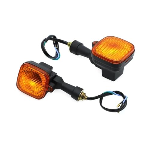 Indicateurs clignotants arrière XL200R 1983 1984 lampes moto repro