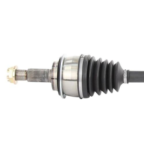 Image of Detroit Axle - 4WD Front CV Axle Replacement for Lexus GX460 GX470 Toyota 4Runner FJ Cruiser - 2pc Set