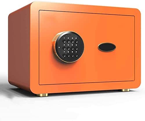 Coffre-fort pour argent et bijoux de dortoir RLKHXBS avec clavier pour colocation et hôtel