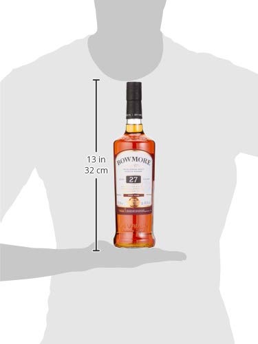 Bowmore 27 Years Old THE VINTNER'S TRILOGY Port Cask Whisky (1 x 0.7 l) – Bild 7