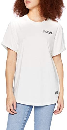 G-STAR RAW Women's Thistle Graphic Lash 