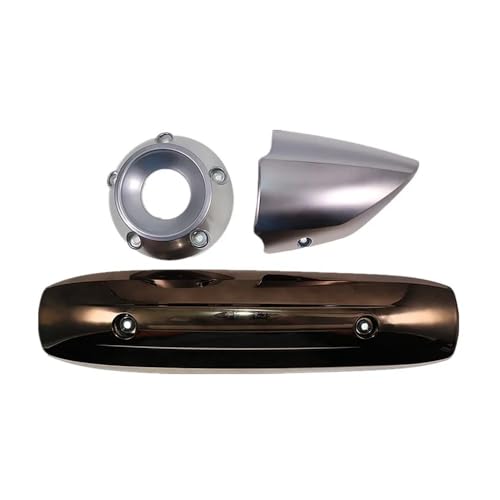 Silencieux TMAX 530 : isolez la chaleur de l'échappement de votre scooter