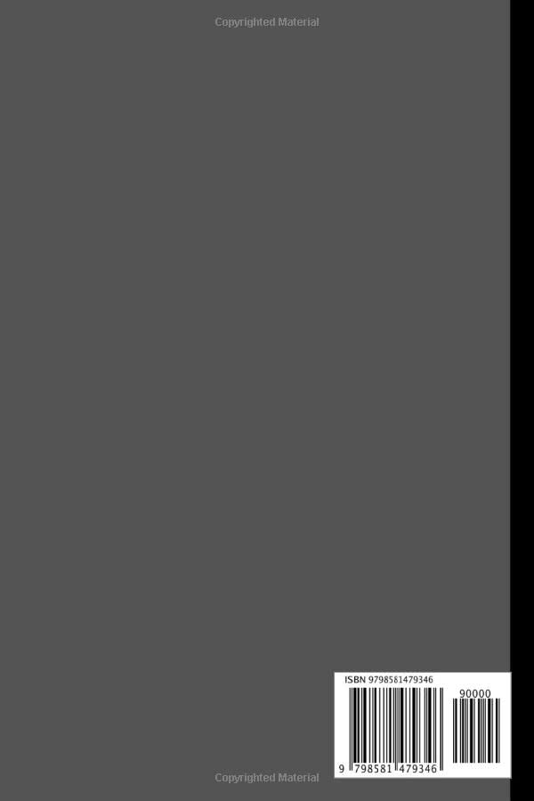 Jack's Notebook: Jack Personalised Name Notebook - Grey (120 Pages 6 x 9 inches) - Image 2
