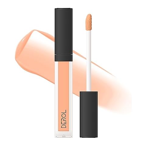 Face Concealer Foundation Color Corrector(orange) Cover