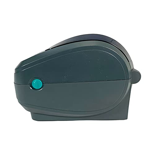 Image of Zebra GK420d Direct Thermal Barcode Printer USB LAN GK42-200210-000 with Adapter