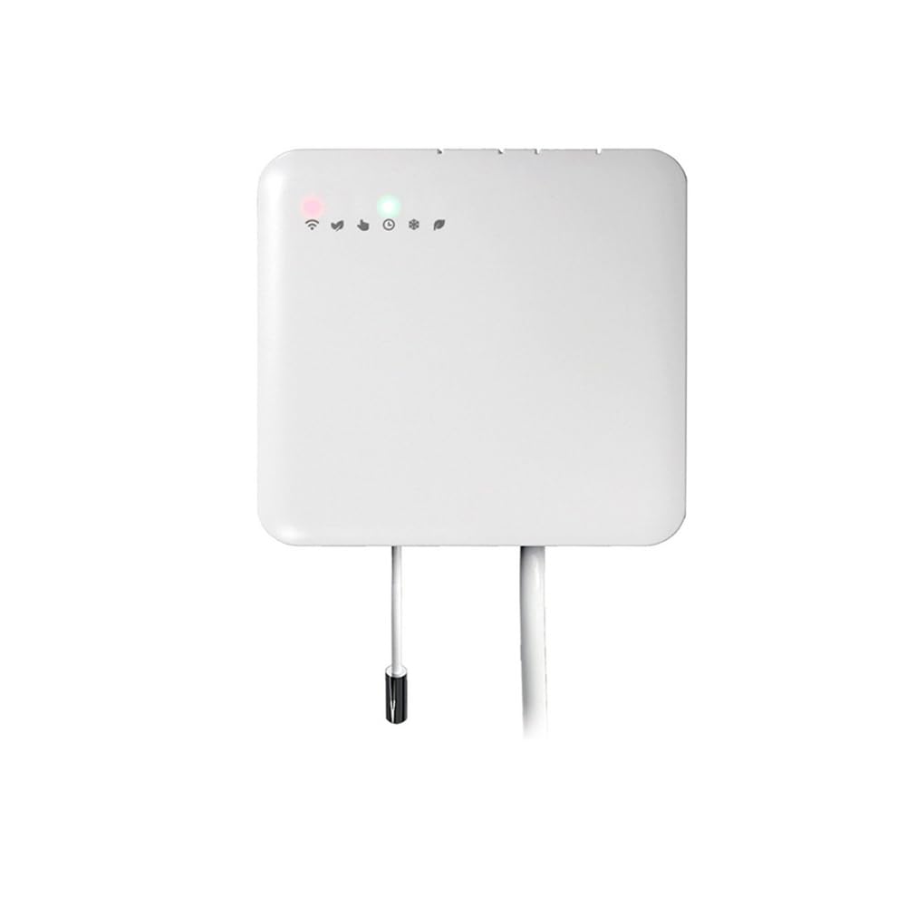 UDSKNV[KSL Smart WiFi Thermostat Electric Radiator Controller Temperature Control Switch Smart Temperature Control System Part