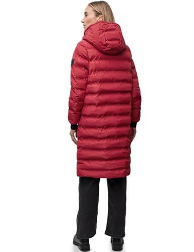Street One Mantel mit geklebten Nähten carpet red 44 – Ansicht 2