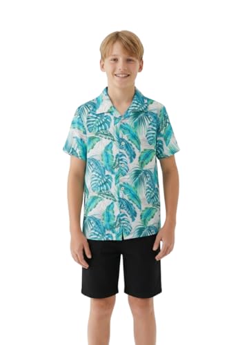 Image of Hawaiian Tropical Shirt 2-14 Years