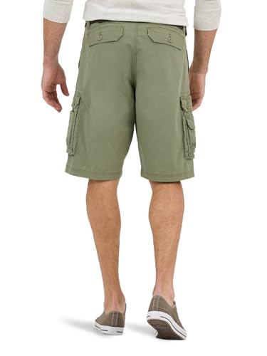 Image of Lee Men's Dungarees Belted Wyoming Cargo Short