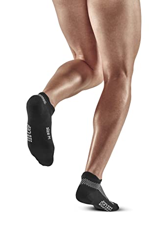 CEP Men and Women Training No Show Running Socks, Max Cushion2