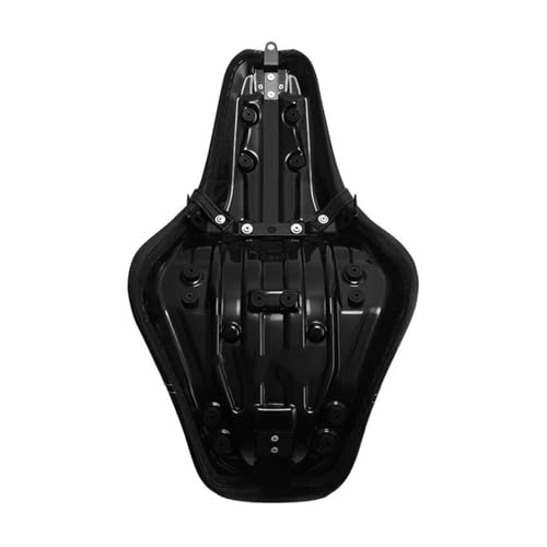 Coussin pour VT750C2B Phantom selle passager avant arrière noir - 5