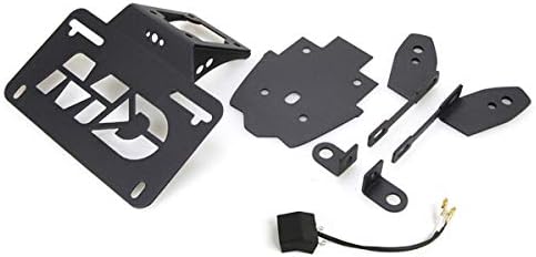 Fender Eliminator Kit for Suzuki GSX-S1000 S1000F 2016-2020