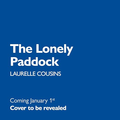 The Lonely Paddock Audiolibro Por Laurelle Cousins arte de portada