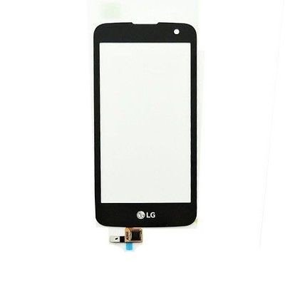 Touch Screen Vetro Display Ricambi per LG K4 K120E...
