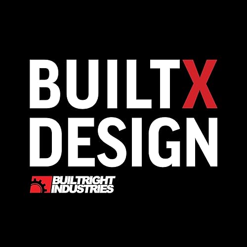 Built X Design | BuiltRight Industries cover art