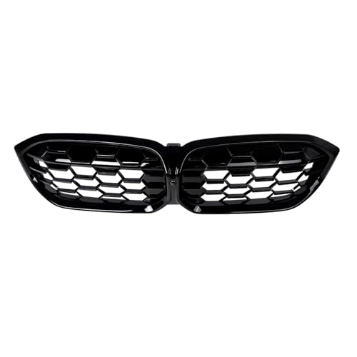 Calandre et pare-chocs noir brillant pour BMW Série 3 G20 LCI 2023 2024 style premium