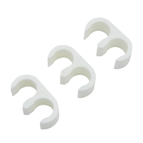 Drako's All-In-One Comb - Clip para enfriador AIO (blanco)