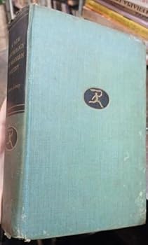 Hardcover A New Anthology of Modern Poetry. Book