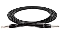 Nickel-plated REAN plugs for efficient signal transfer and superior durability 20 AWG Oxygen-Free Copper (OFC) conductor for a louder, clearer signal 90 percent OFC braided shield for a higher signal to noise ratio