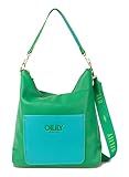 Oilily Harper Hobo Bag Joylily Green