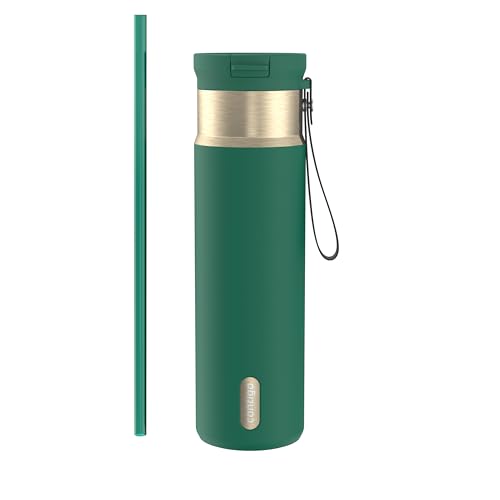 24-Oz Contigo SnapSeal Stainless Steel Vacuum-Insulated Water Bottle - image 1