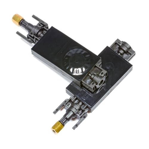 Dumper DX5 amortiguador de tinta eco solvente de alta precisión estructural para cabezal Epson TX800