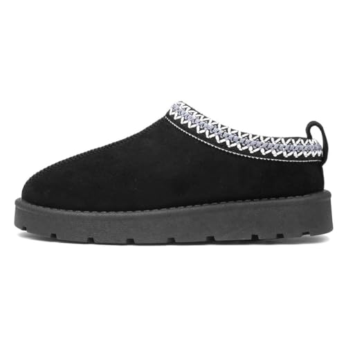 TRUFFLE Chloe Womens Black Casual Shoe