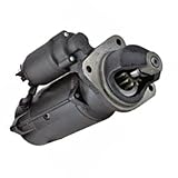 Seapple 87577368 87054526 Starter Motor 12V 4kw 10Teeth Compatible with New Holland D85B D95B H8040