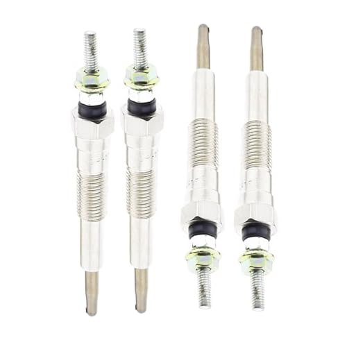 Bougies de préchauffage 19850-67020 pour résoudre les démarrages difficiles de Land Cruiser