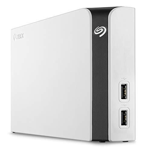 HD Seagate Game Drive 8TB Externo Para Xbox One