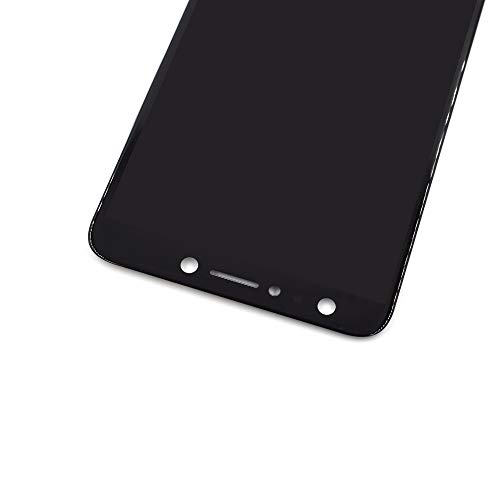 Image of LCD Screen Display with Digitizer Touch Panel Without Bezel Frame Compatible with Asus Zenfone 5 Lite ZC600KL Zenfone 5Q ZC600KL(Black)