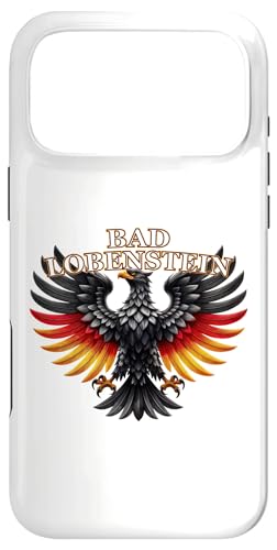 Bad Lobenstein Deutsch Deutschland German Souvenir Artikel �X�}�z�P�[�X iPhone 17 Pro Max �p