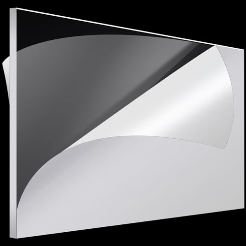 Roowest 36x48 1/4 Inch Clear Acrylic Sheet