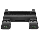 Ágil y veloz La fuente de alimentación es proporcionada por los dos puertos USB en el host sin fuente de alimentación adicional. También hay un puerto de extensión de carga USB en la base para resolver el problema del puerto de carga USB insuficiente.