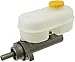 Dorman M134437 Brake Master Cylinder Compatible with Select Dodge Models