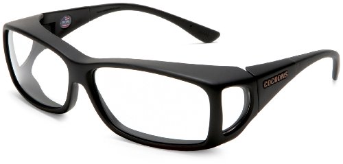 Cocoons Fitovers Low Vision Sunglasses Wide Line (ML)