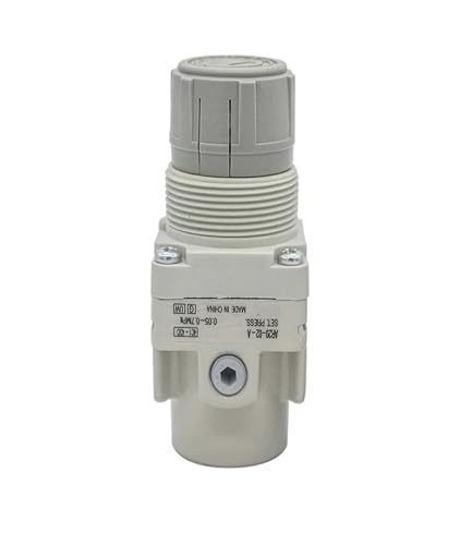 Réducteur de pression AR40-03GH-B régulateur air comprimé industriel