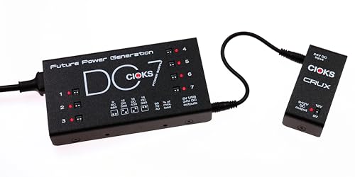 Image of CIOKS Crux High Powered Pedal Accessory for DC7