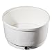 SP Bel-Art Polyethylene Buchner Table-Top Funnel with Coarse Porosity Removable Plate; 18 in. I.D, 11.5 in. Height (H14621-1457)