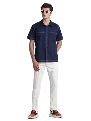 Image of Jack&Jones Slim Fit Low Rise Jeans for Men